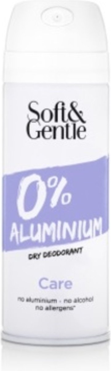 Deodorant Spray Care Aluminiumvrij 150 ml