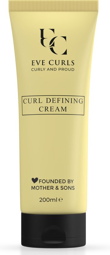 Curl Defining Cream - 200ml