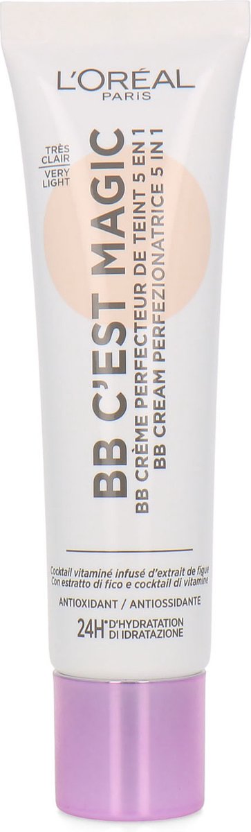 L'Oréal C'est Magic BB Cream - Very Light