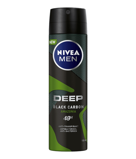 Deep Amazonia Anti-Transpirant Spray