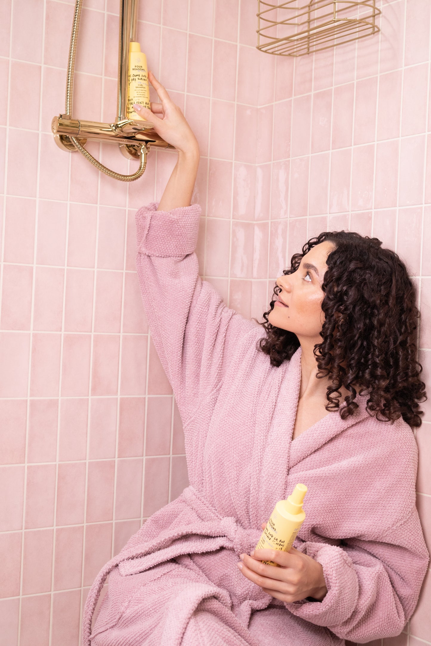 Curl Shampoo 300ml