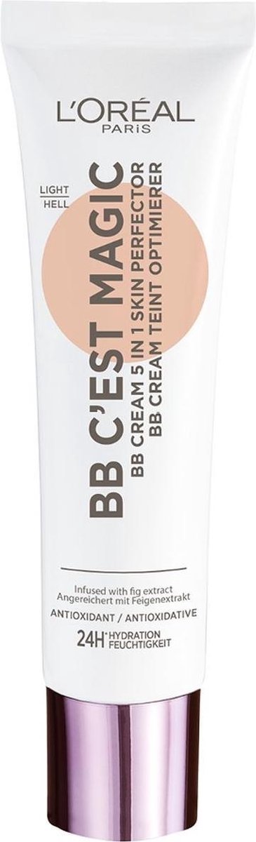 L’Oréal Paris (public) C'est Magic BB cream