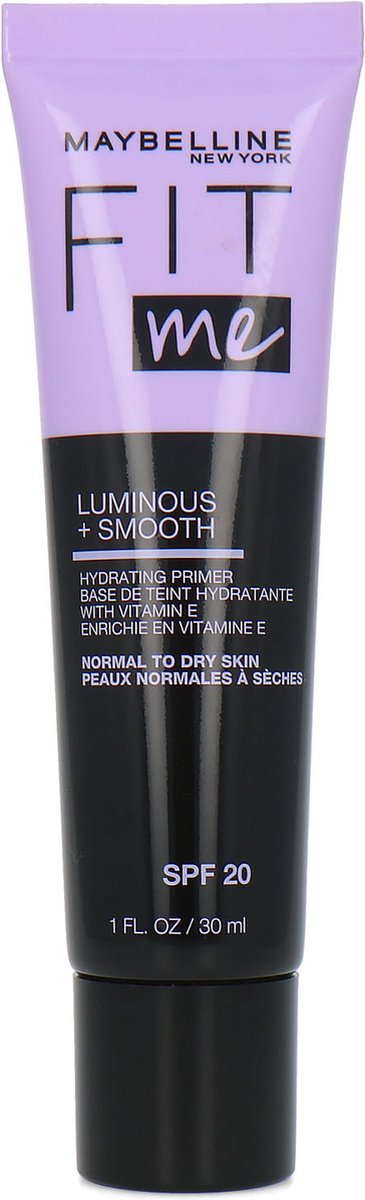 Maybelline - Fit Me Luminous + Smooth Primer