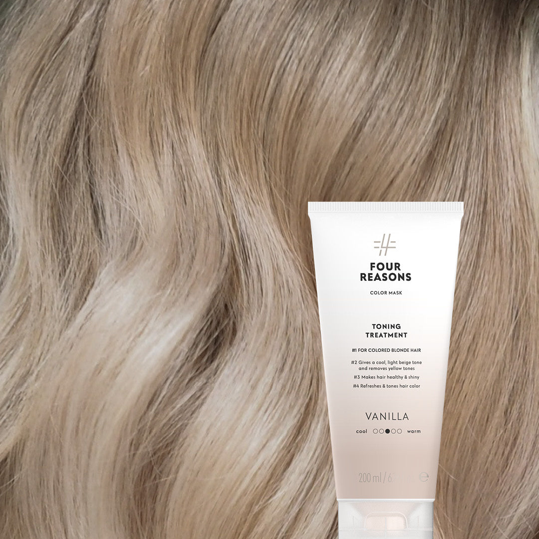 Toning Treatment Vanilla 200ml