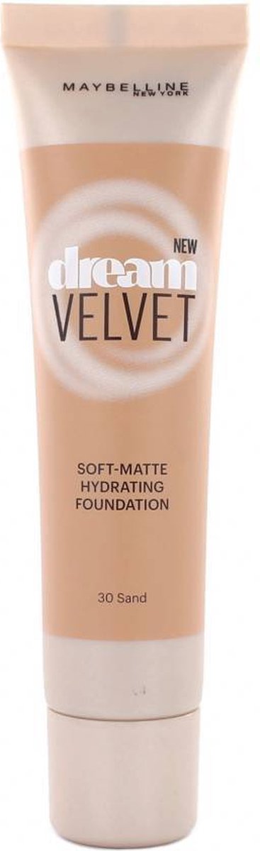 Maybelline Dream Velvet Foundation - 030 Sand