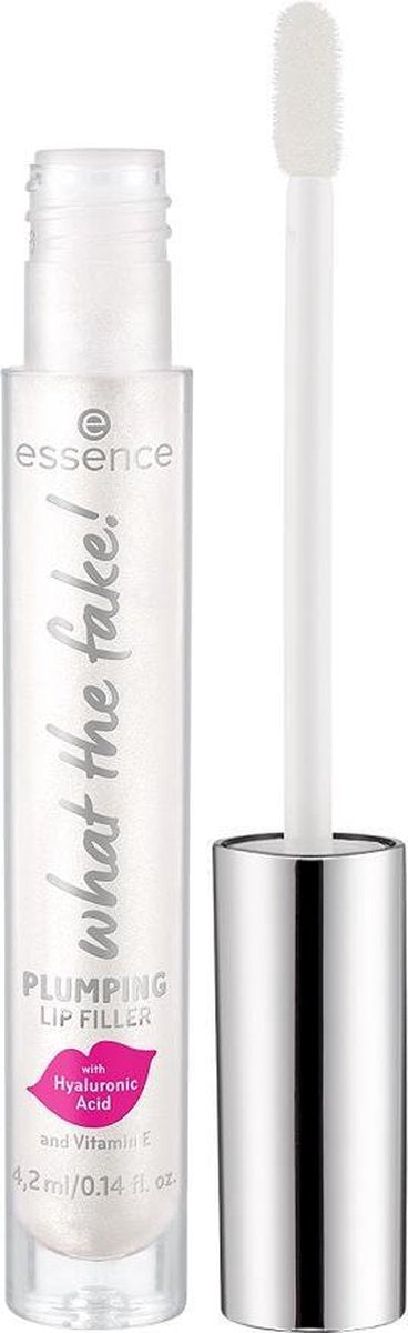 Essence What The Fake! Plumping Lip Filler Hyaluronic Acid