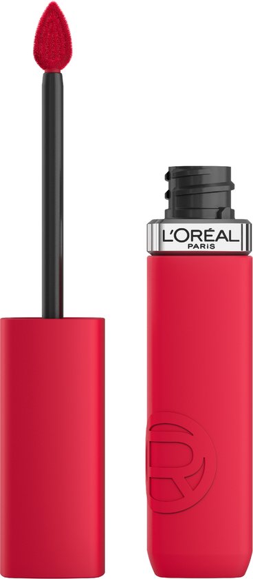 L'Oréal Paris Infaillible Matte Resistance lippenstift – 245 French Kiss