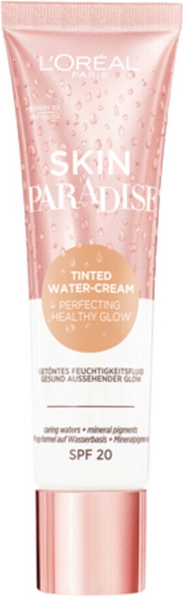 L’Oréal Paris Skin Paradise BB Cream - 02 fair - 30ml