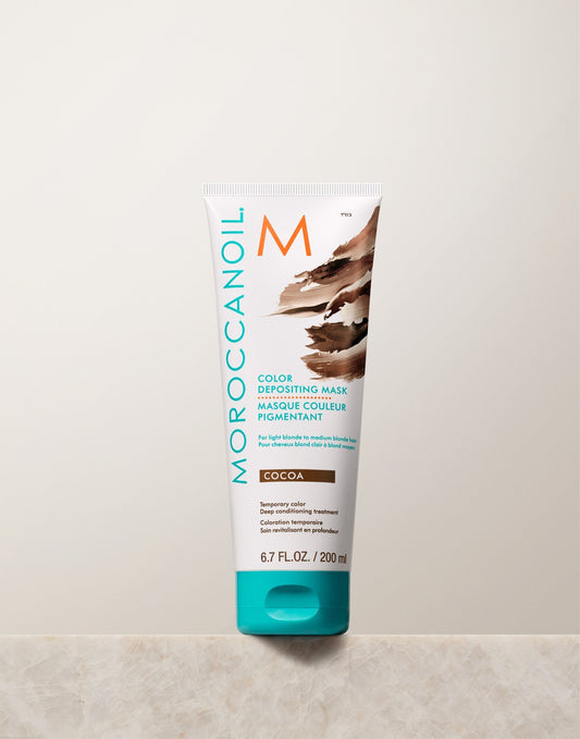 Color Depositing Mask - Cocoa