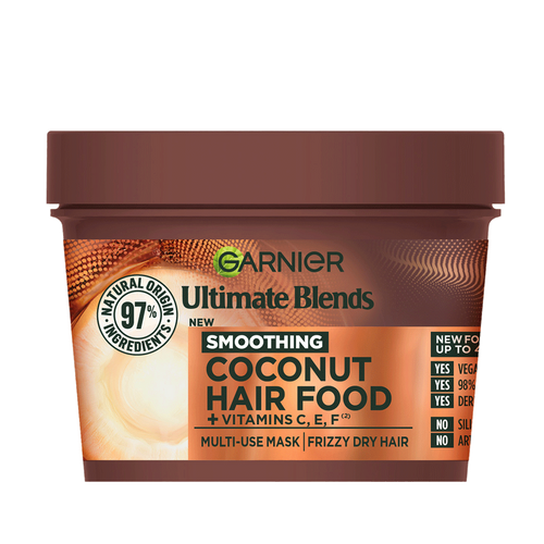 Ultimate Blends Coconut 3-in-1 Frizzy Hair Mask Duo
