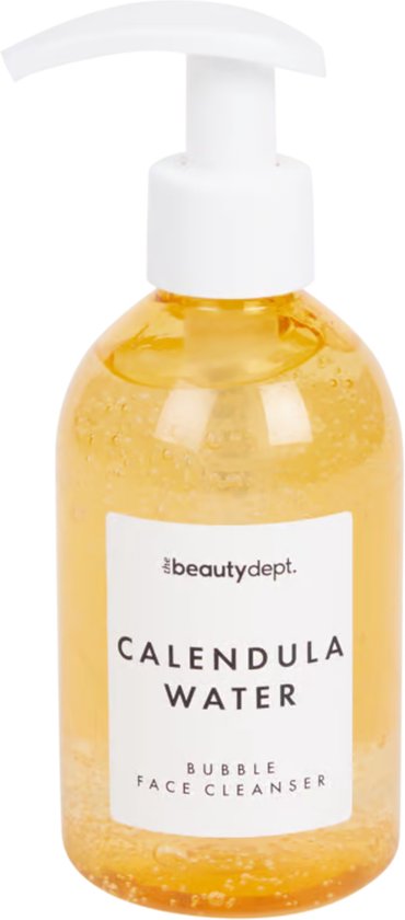 Calendula Water Bubble Face Cleanser 200 ml