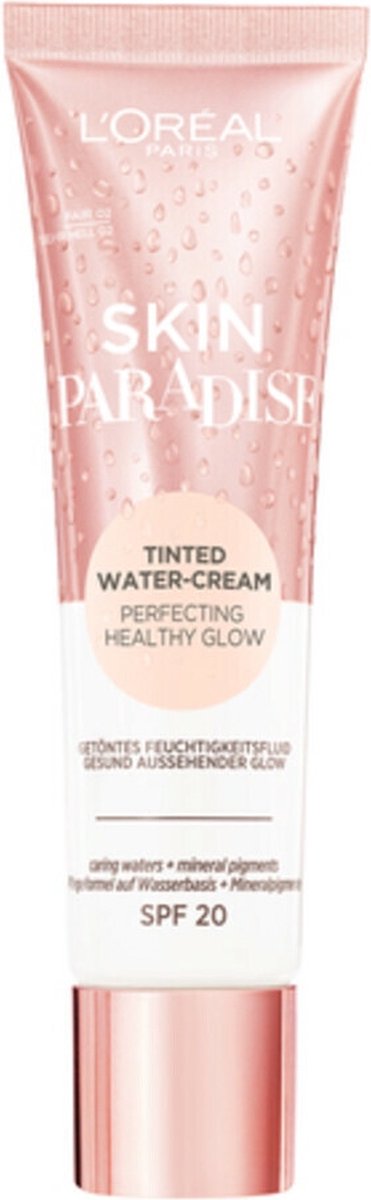 L’Oréal Paris Skin Paradise BB Cream - 02 fair - 30ml