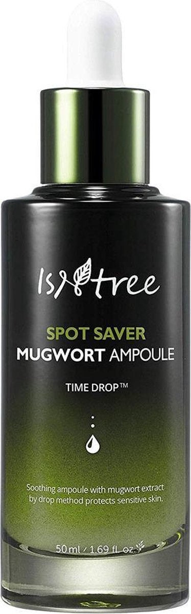 Isntree Spot Saver Mugwort Ampoule 50 ml