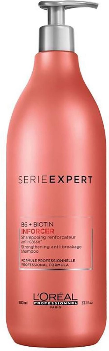 Loreal Professionnel - Expert Inforcer Shampoo - Shampoo