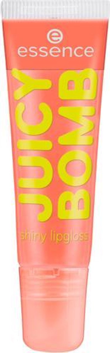 Essence Juicy Bomb Shiny Lipgloss