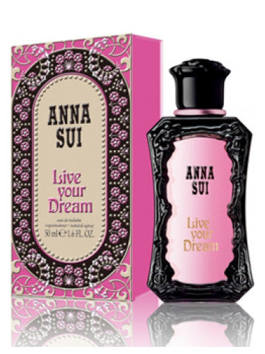 Live Your Dream Eau de Parfum