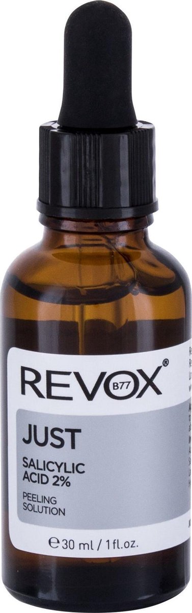 Just 2% Salicylic Acid Peeling Solution - Deep Cleansing Serum 30ml