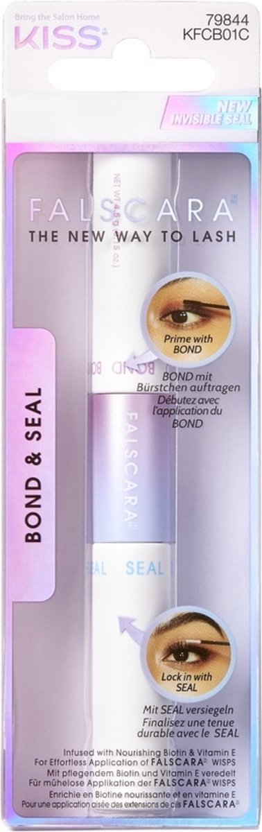 KISS - Falscara Bond & Seal