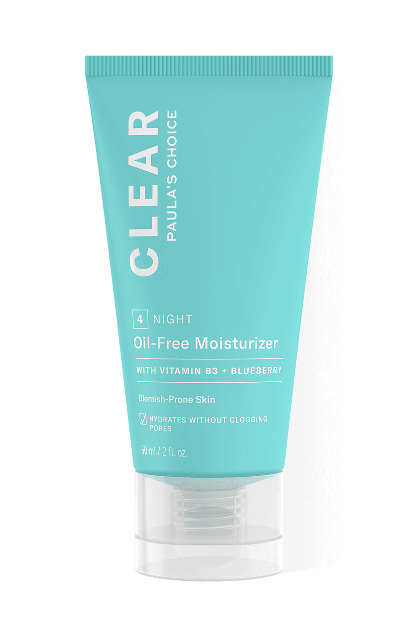Clear Oil-Free Nachtcrème - Mini