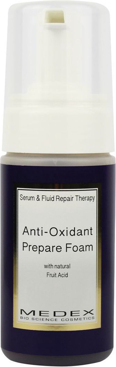 Medex Anti Oxidant Prepare Foam