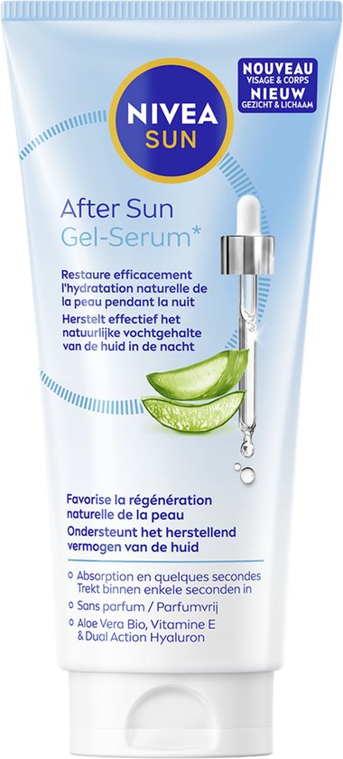 After Sun Gel-Serum