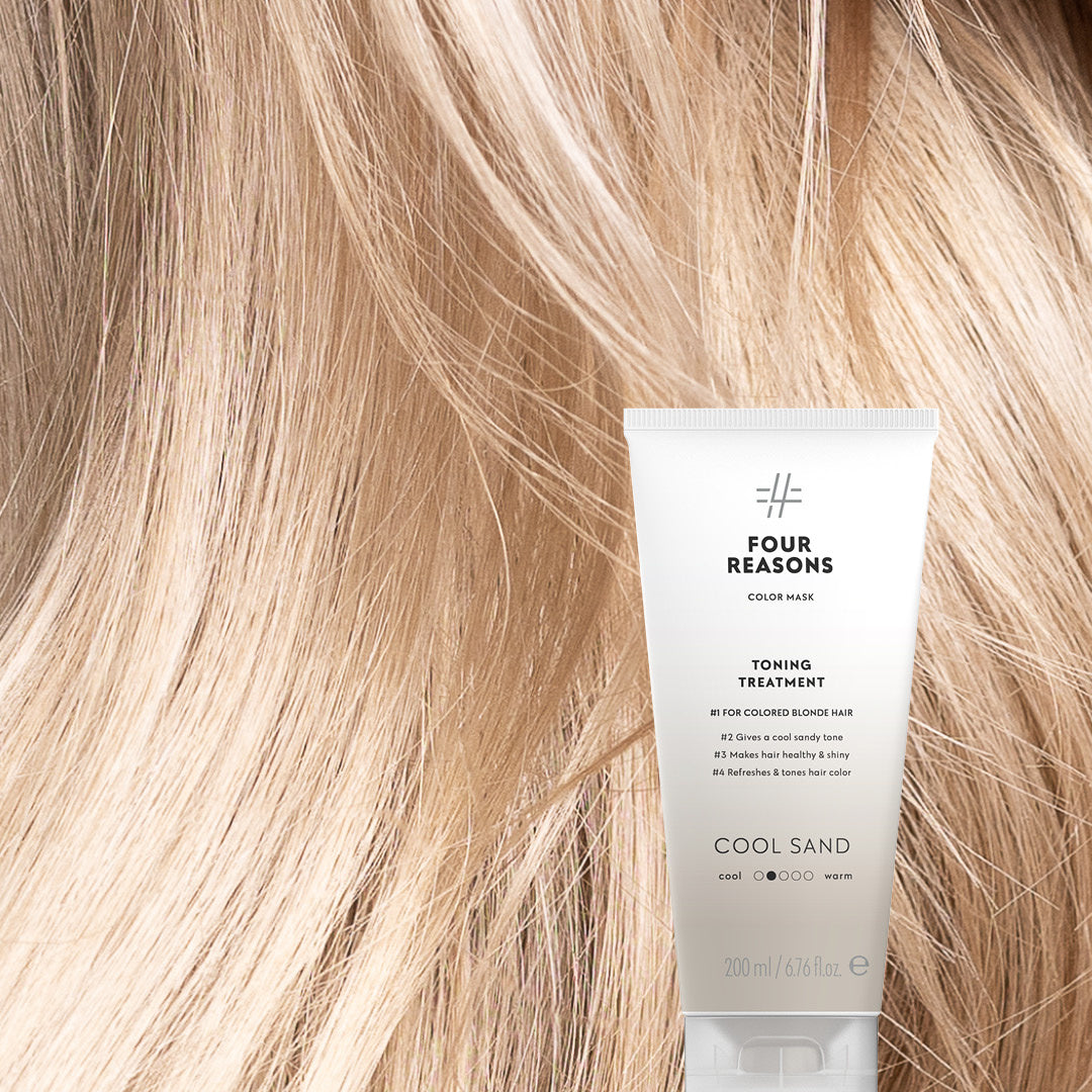 Toning Treatment Cool Sand 200ml