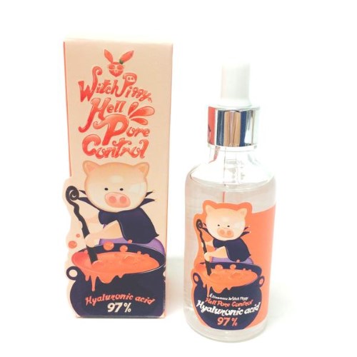 Piggy Hell Pore Control Hyaluronic Acid 97%
