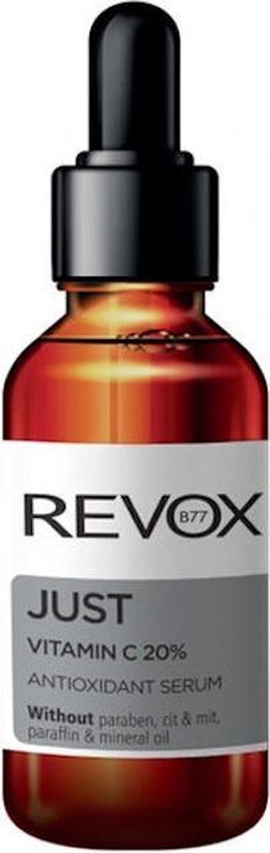 Revox - Just Aha Acids 30% Peeling Solution - Peeling To Unify Skin Tone