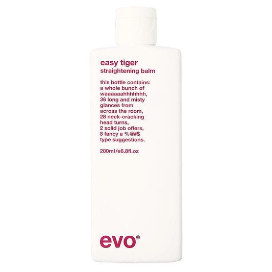 Easy Tiger Smoothing Fluid - 200ml