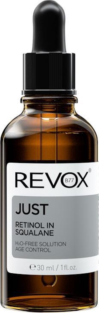 Revox - Just Aha Acids 30% Peeling Solution - Peeling To Unify Skin Tone