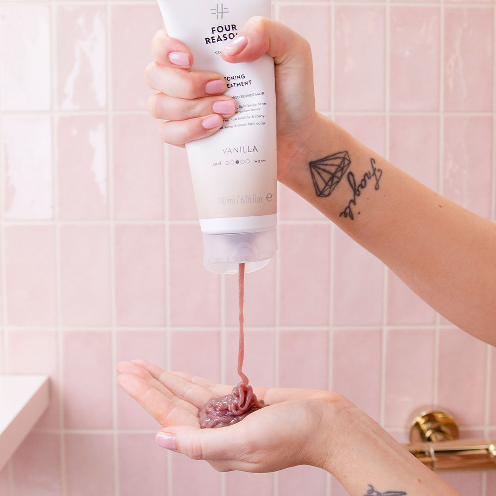 Toning Treatment Vanilla 200ml