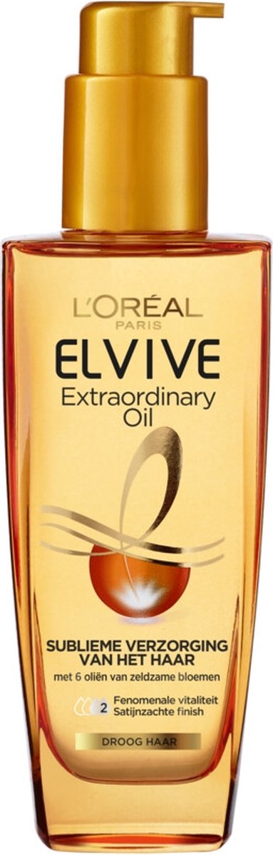 L’Oréal Paris Elvive Extraordinary Oil - 100 ml - Haarolie