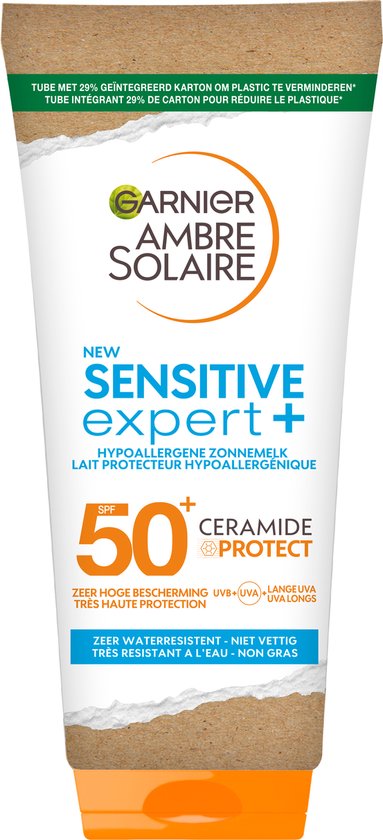 Ambre Solaire Sensitive Expert+ SPF50+