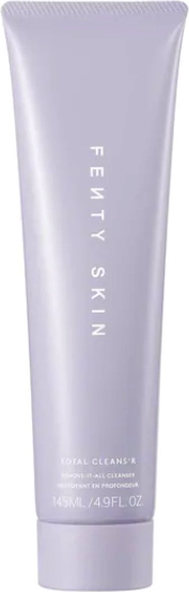 Fenty Skin Total Cleans'rFace Cleanser + Make-Up Remover - Good for vegans - 145ml