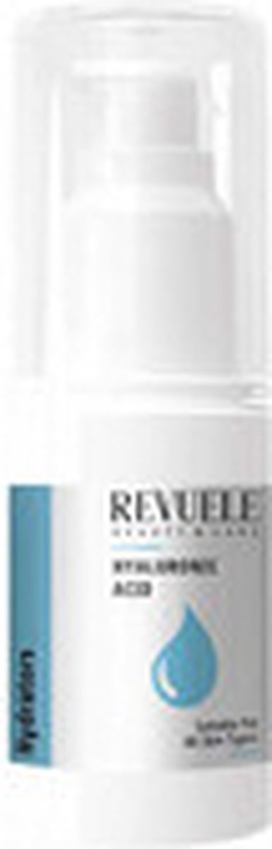 Hyaluronic Acid Moisturising Cream - Moisturizing Face Cream