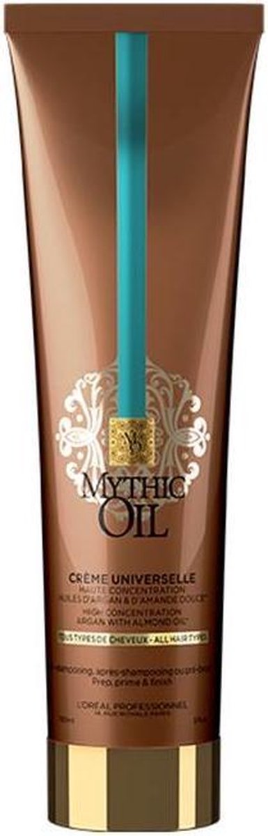 L'Oréal Professionnel Mythic Oil crème universelle - 150 ml