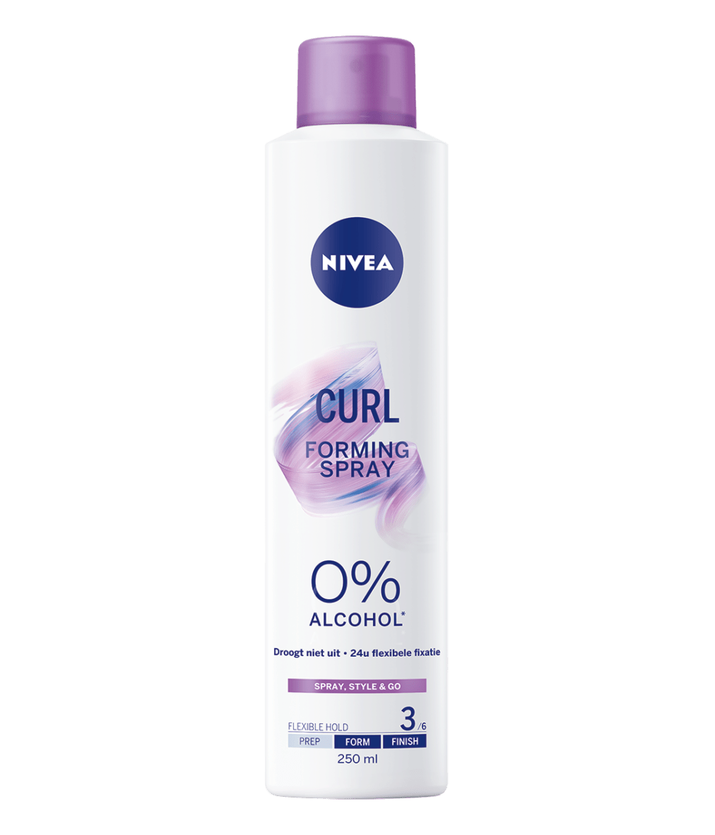 NIVEA Curl Forming Spray 250ml