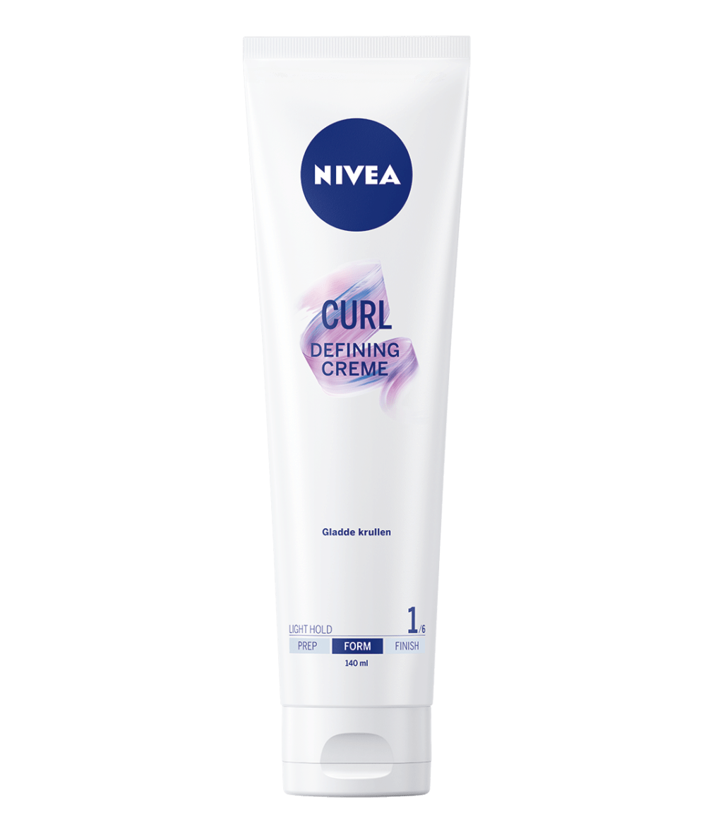 NIVEA Styling Curl Cream 140ml