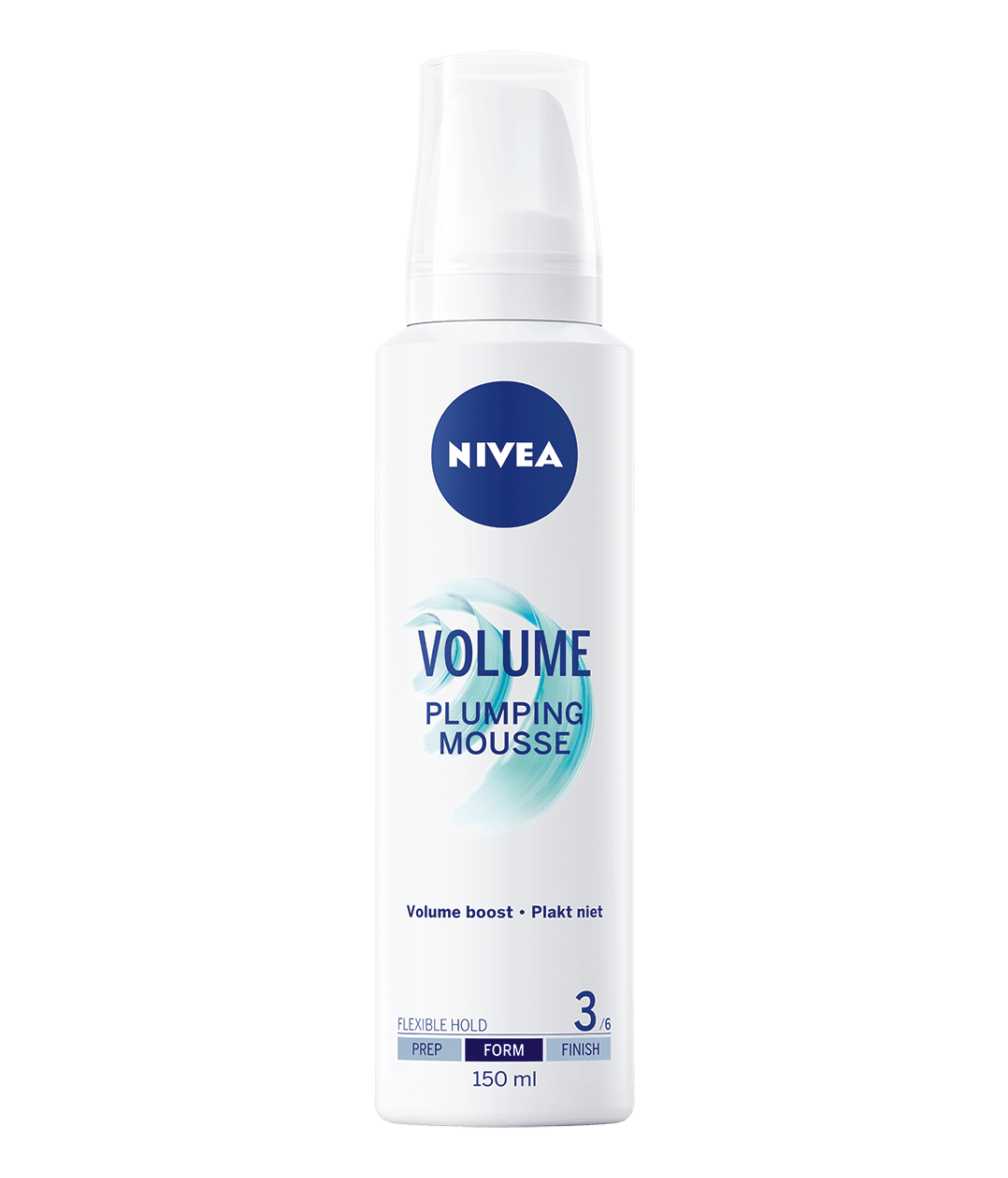NIVEA Volume Plumping Mousse 150ml