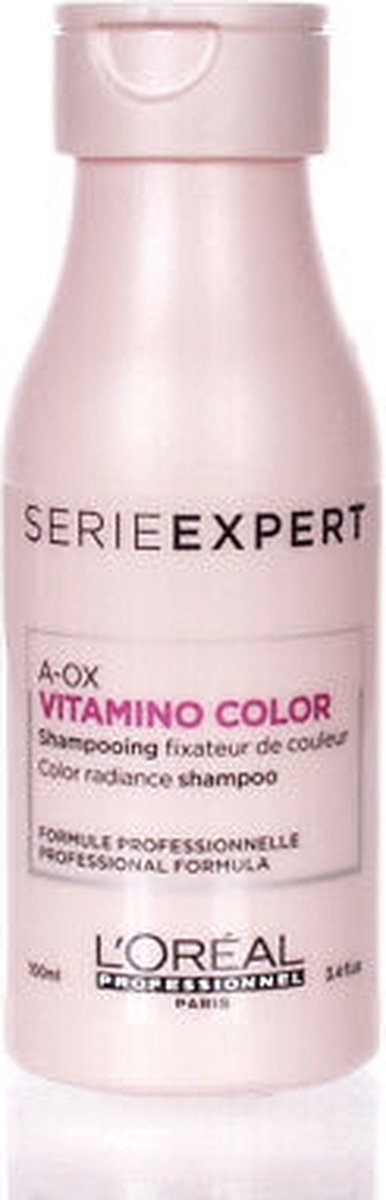 L'Oreal Serie Expert Vitamino Color A-OX Shampoo 3.4oz/100ml