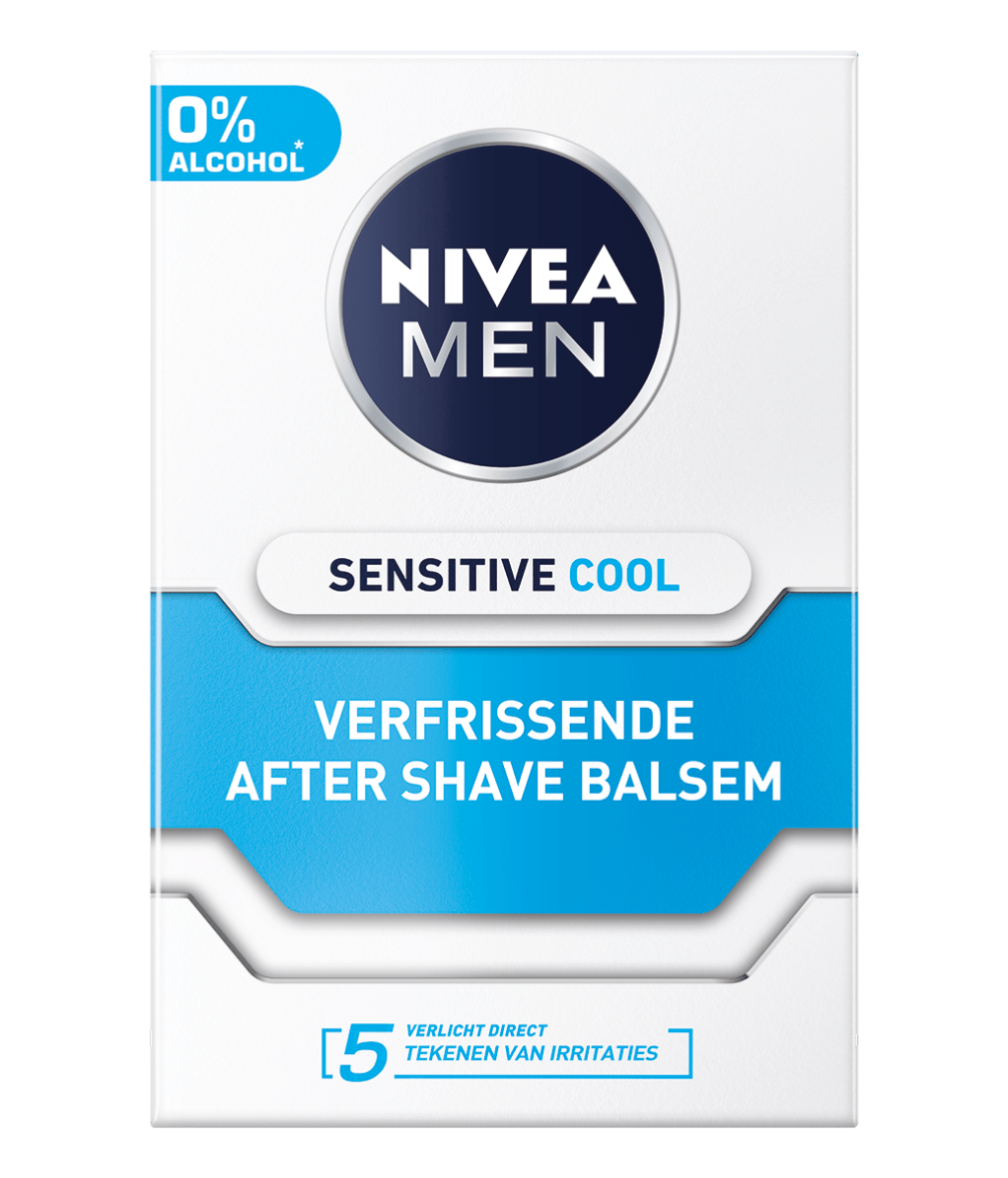 NIVEA MEN Sensitive Cooling Aftershave Balsem 100ml