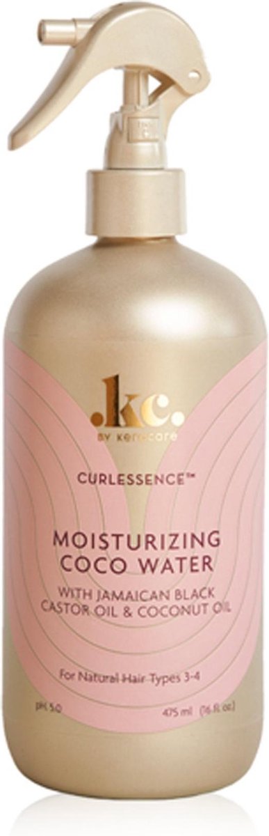 Kera Care Curlessence Moist. Coco. Water 16oz