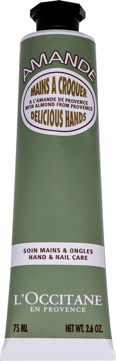 L'Occitane Almond Delicious Hands Cream