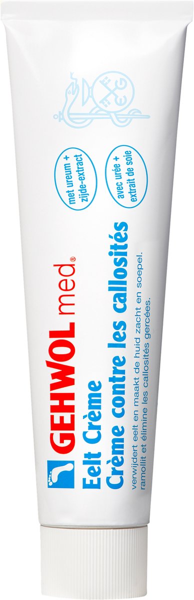 Gehwol Eelt Crème - Tube 125 ml - Voordeelverpakking
