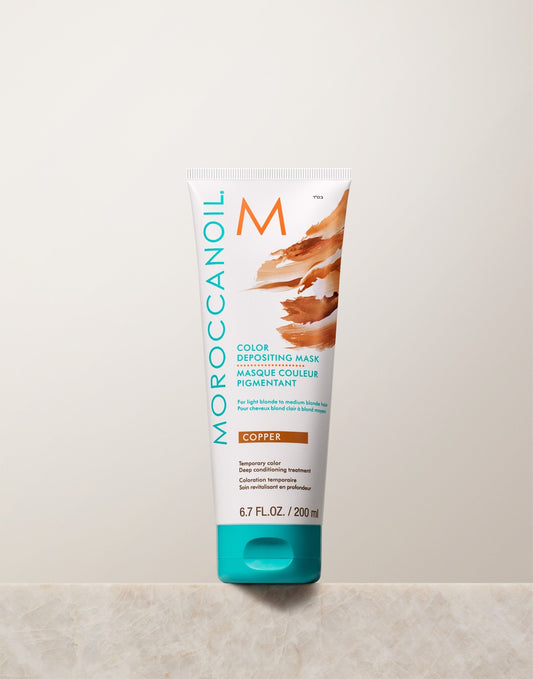 Color Depositing Mask - Copper