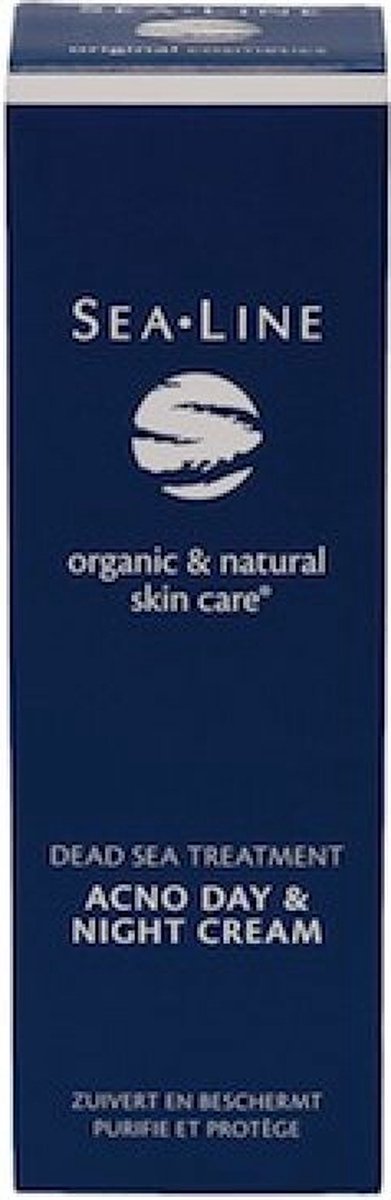 Sea-Line Acno Dag&Nacht Creme
