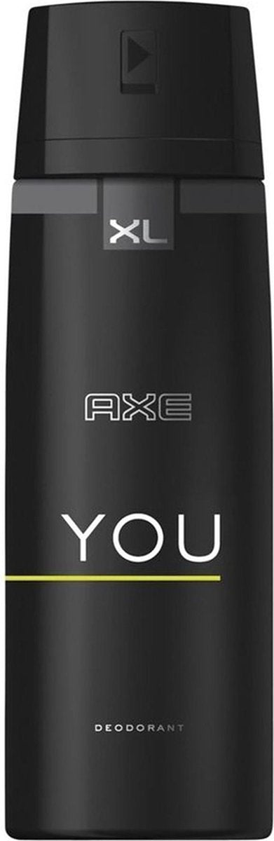 Axe You Deodorant Bodyspray