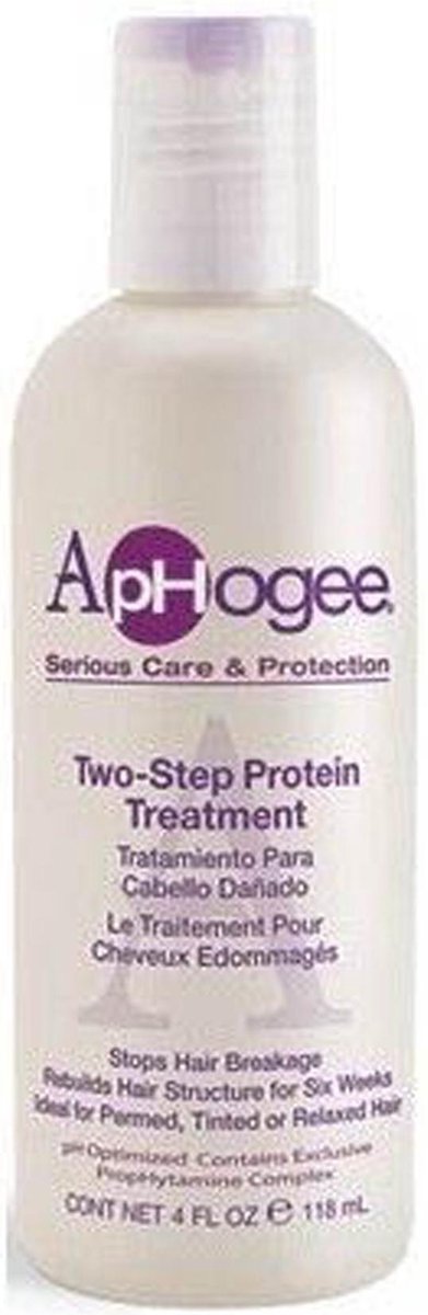 ApHogee Two Step Protein Treatment