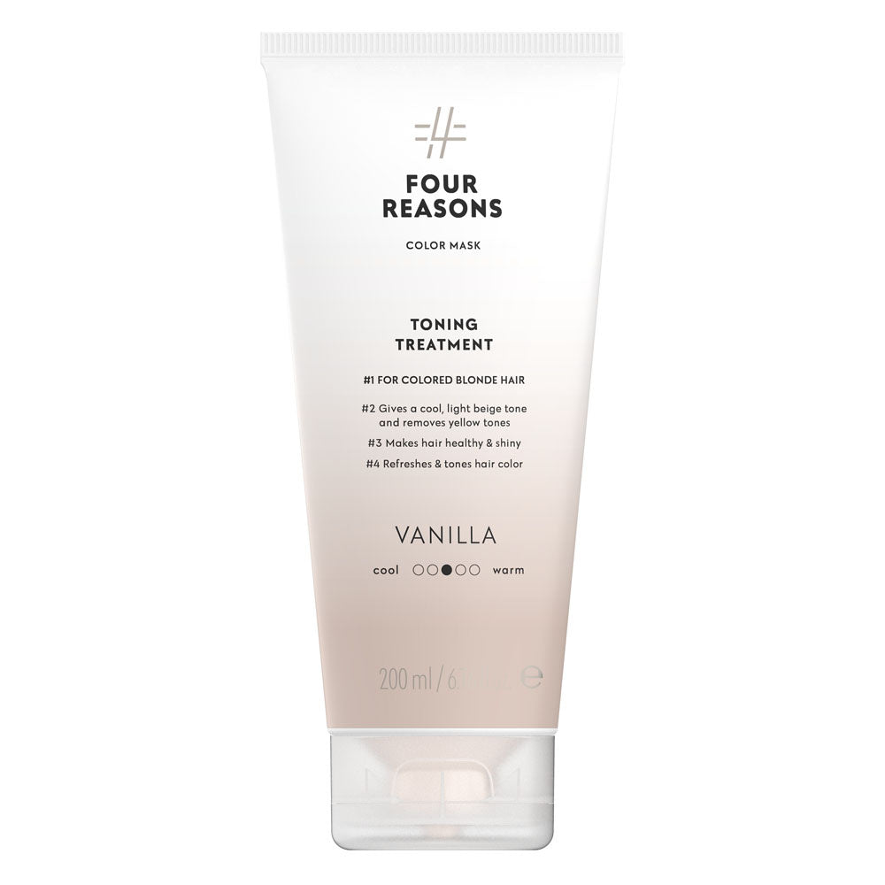 Toning Treatment Vanilla 200ml