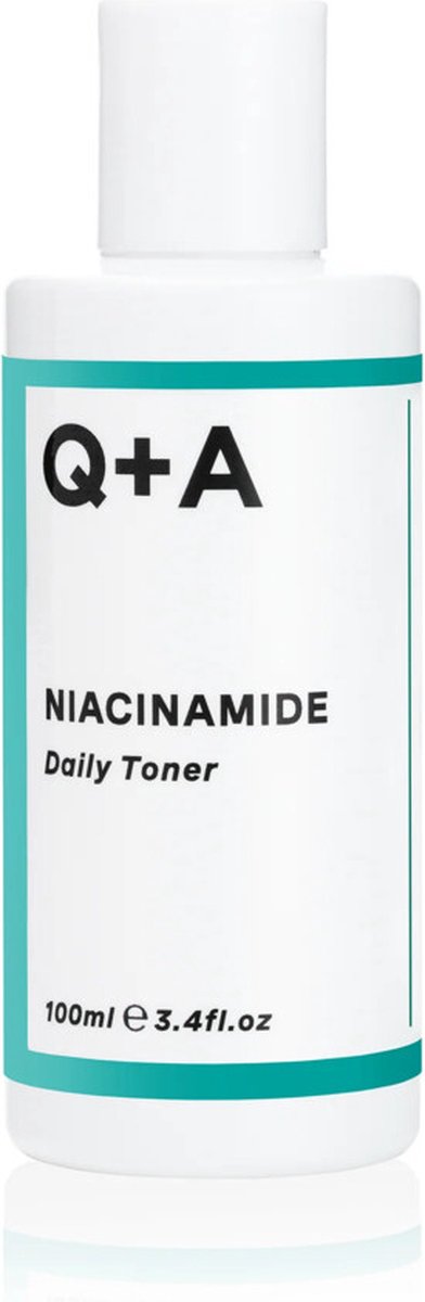 Q+A Daily Toner Niacinamide 100 ml